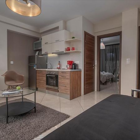 Apartament Antigonidon Square Saloniki Zewnętrze zdjęcie