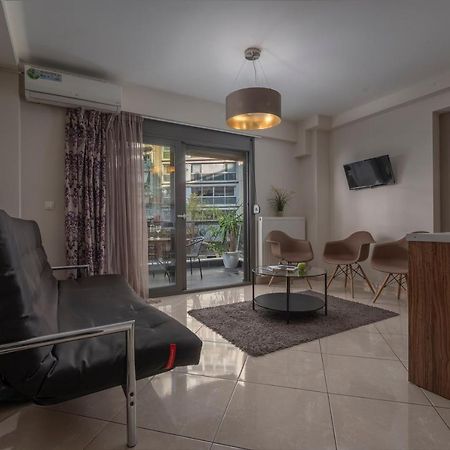 Apartament Antigonidon Square Saloniki Zewnętrze zdjęcie