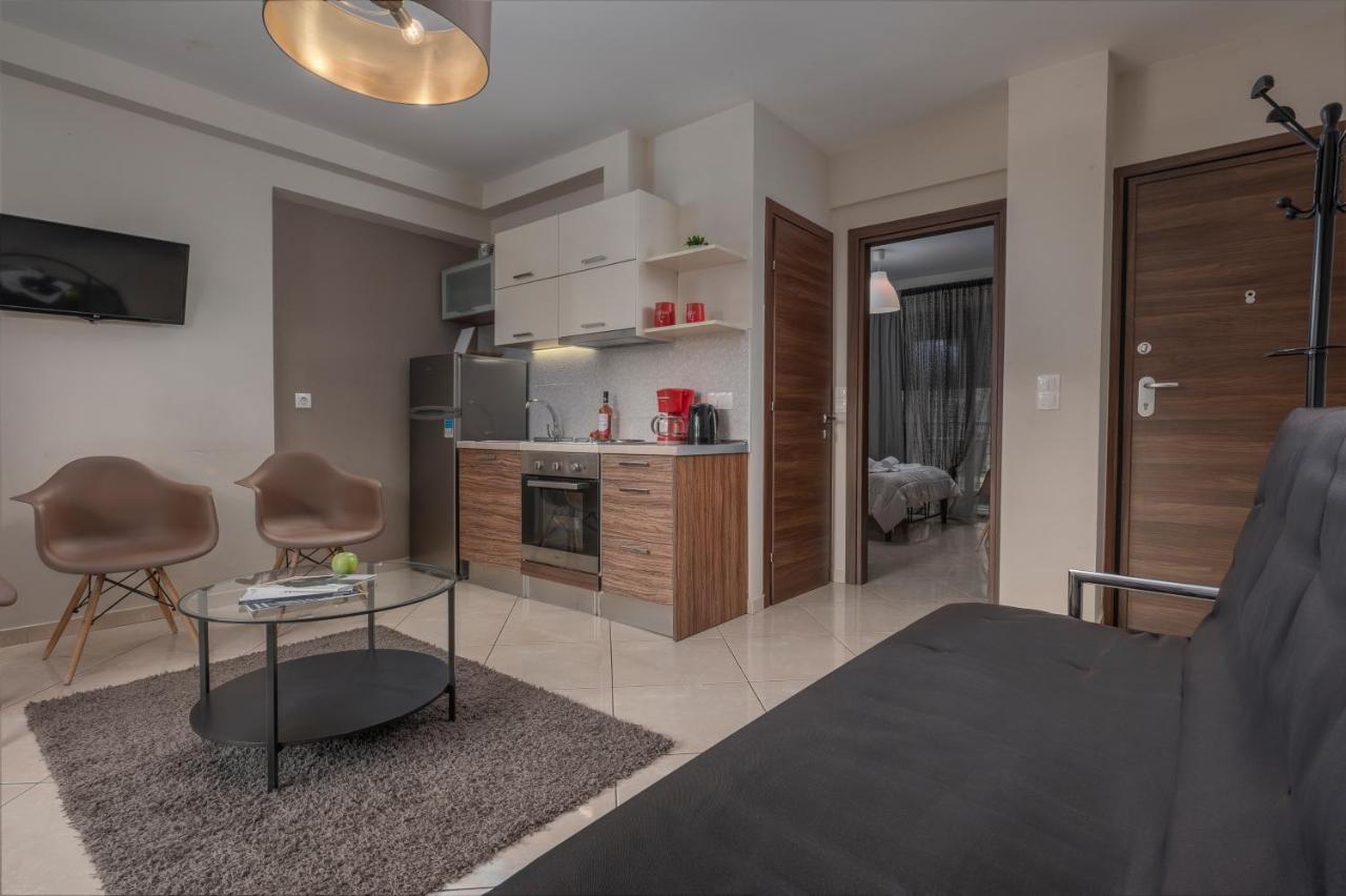 Apartament Antigonidon Square Saloniki Zewnętrze zdjęcie