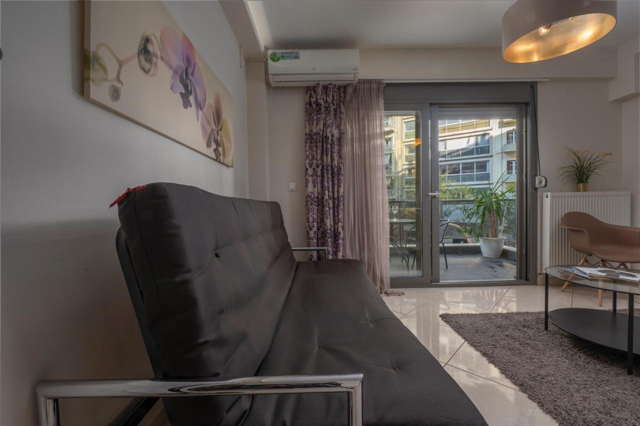 Apartament Antigonidon Square Saloniki Zewnętrze zdjęcie