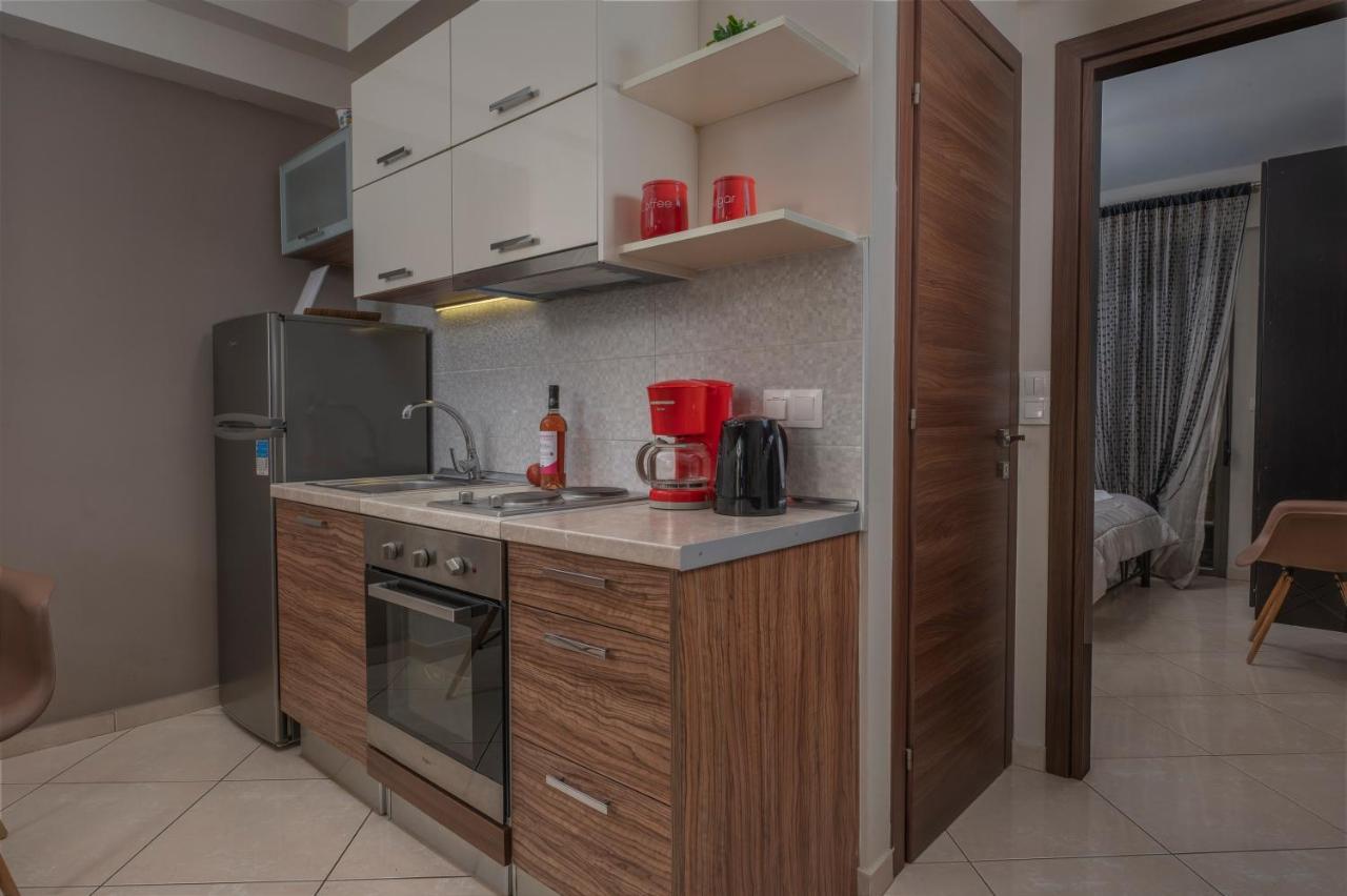 Apartament Antigonidon Square Saloniki Zewnętrze zdjęcie