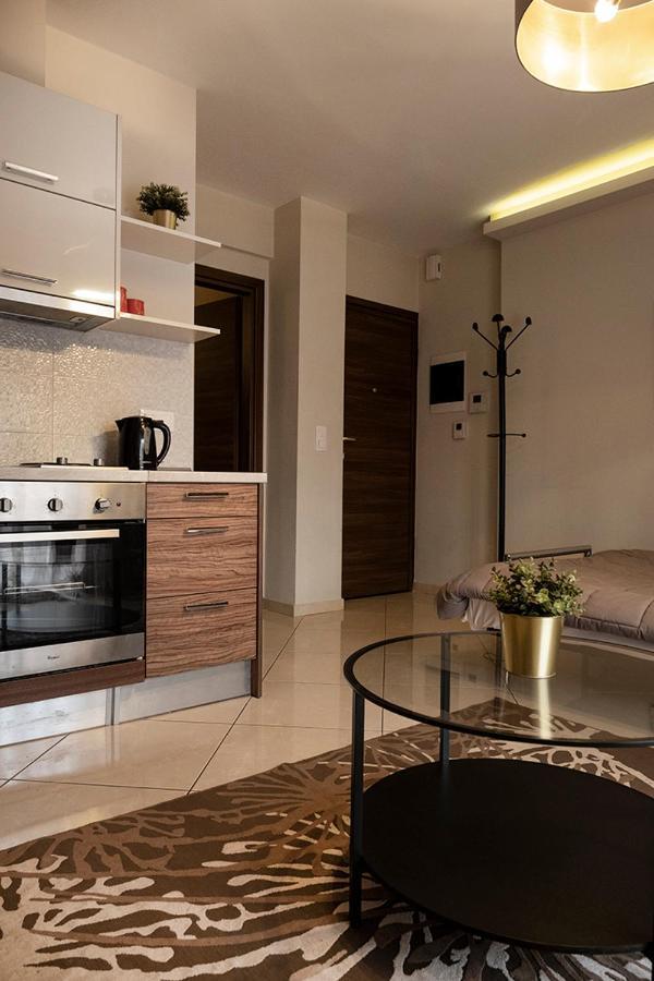 Apartament Antigonidon Square Saloniki Zewnętrze zdjęcie